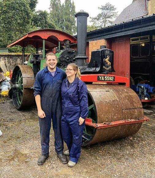 Cover for Meet Lord Malvern