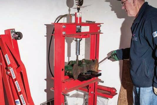 Cover for Not A Lot Of Spannering Done