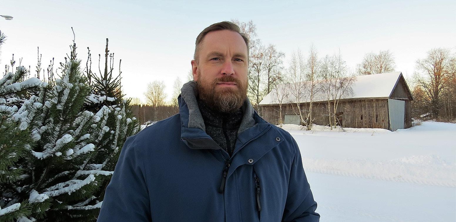 Gillet i Österbotten starkt i närområdet