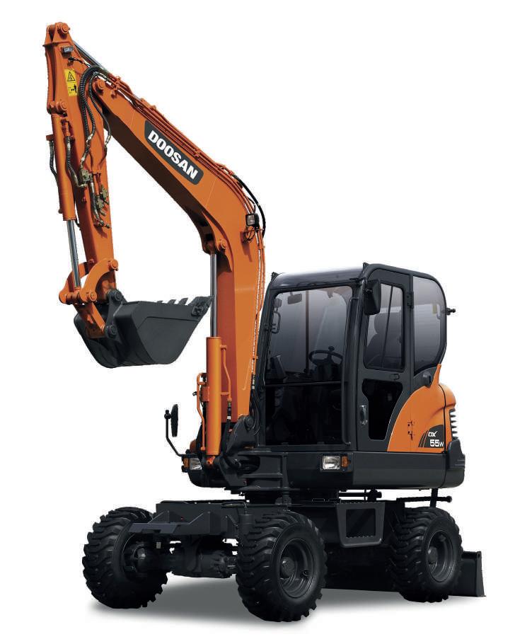 Cover for Doosan Bobcat Chile potencia su flota de arriendo