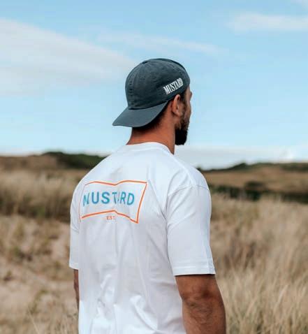 Cover for Cutting the mustard