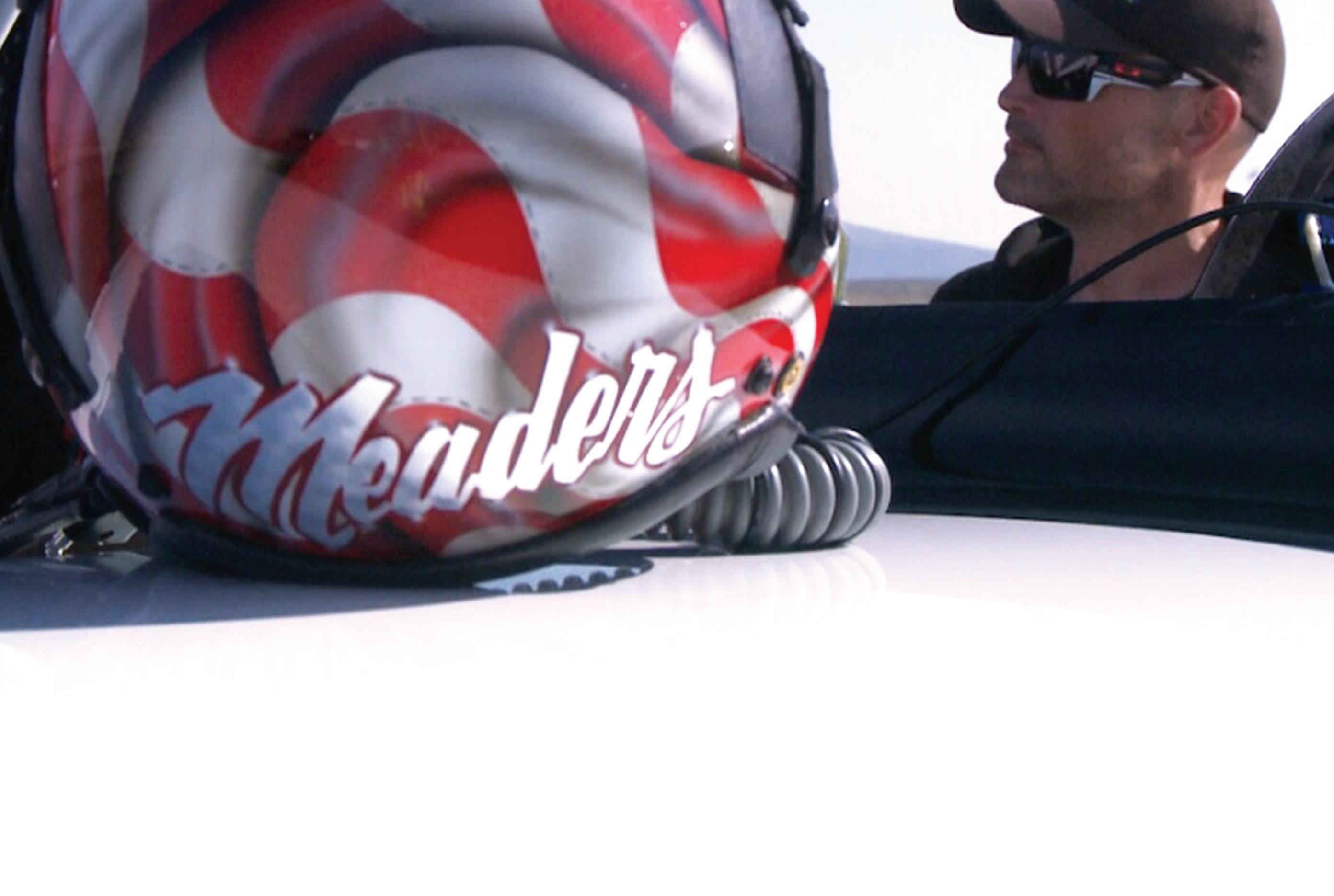 Cover for Two Time Reno Air Race Formula One Champion Justin Meaders Joins 2022 STOL Competition Roster