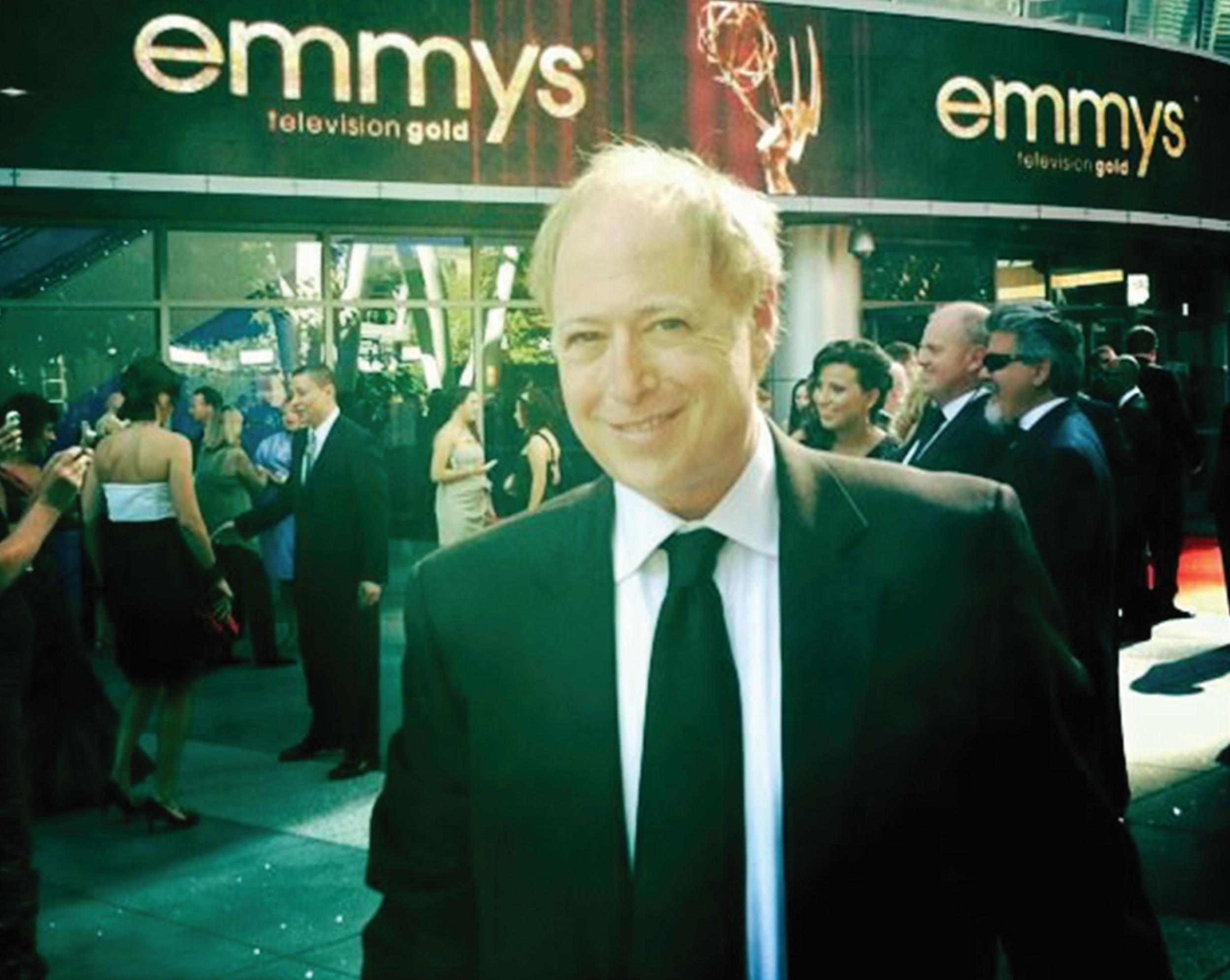 Cover for The “Modern Family” Man