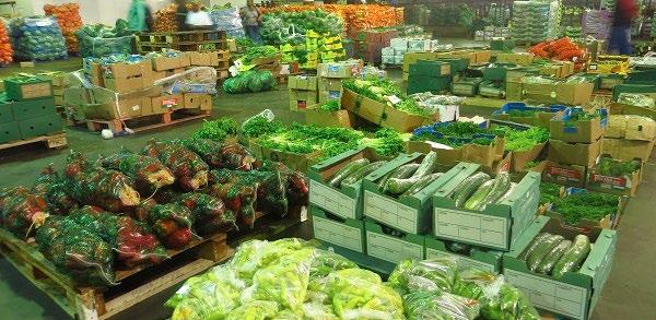 Fresh produce markets outlook – what about food security?