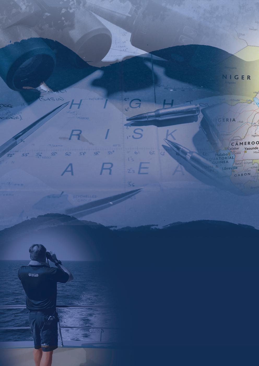 Cover for High stakes on the high seas