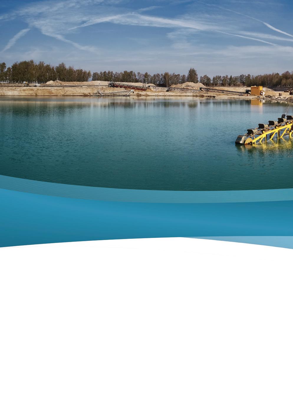 Cover for Developing intelligent dredger solutions