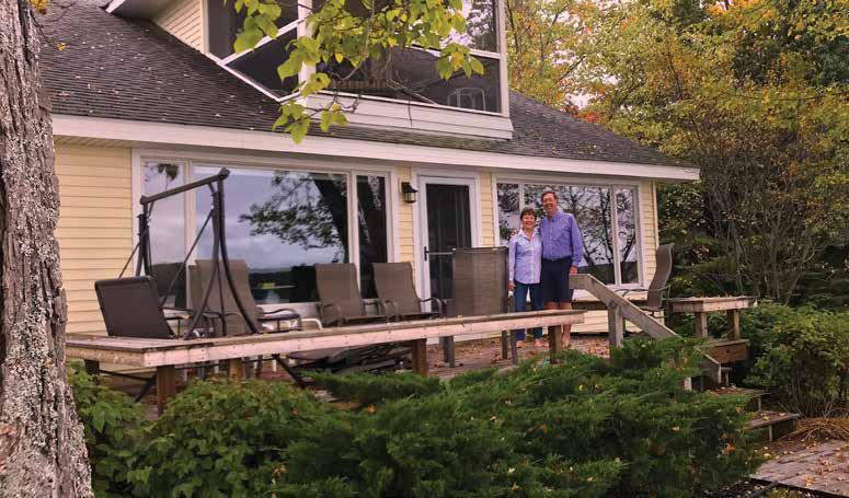 Cover for The Parrish Family: A Walloon Centennial Family