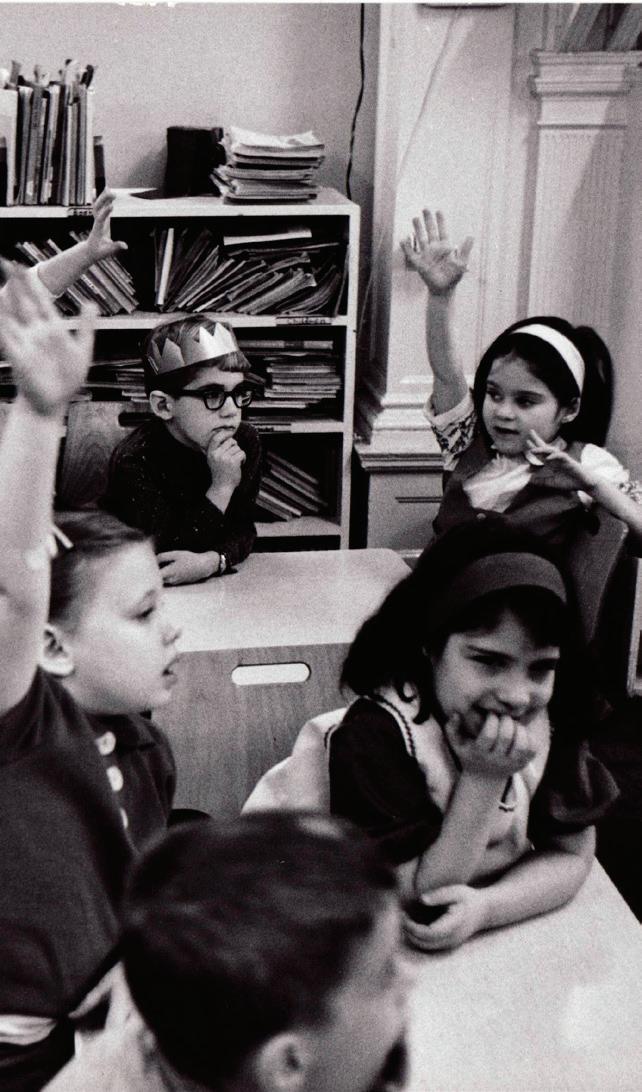 Cover for 125 Years of Change