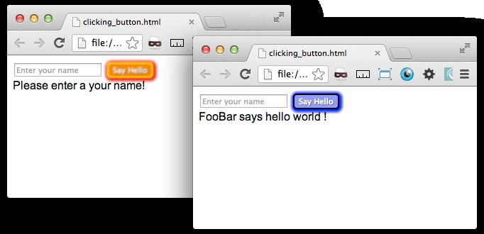 Using an event listener to animate an image shadow
