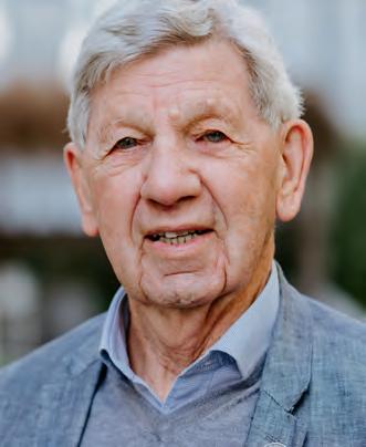 Cover for Member milestones