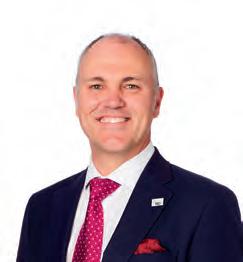 Cover for President’s report Pages