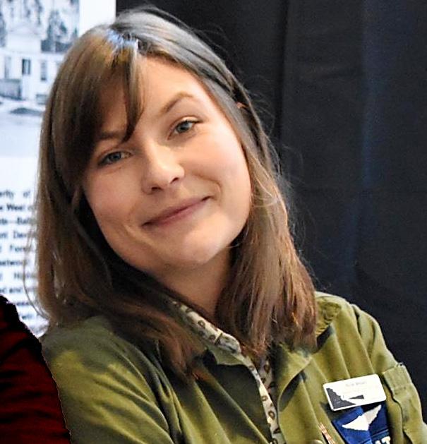 Cover for Director’s Message