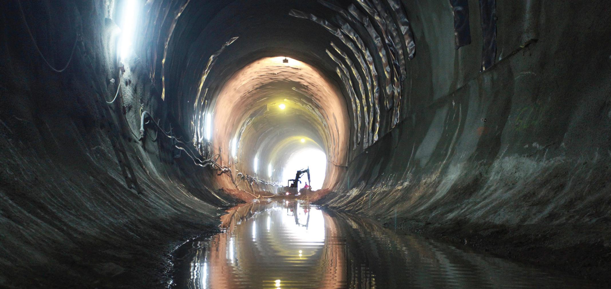 Cover for Referenzprozesse für die Logistik auf zyklischen Tunnelbaustellen