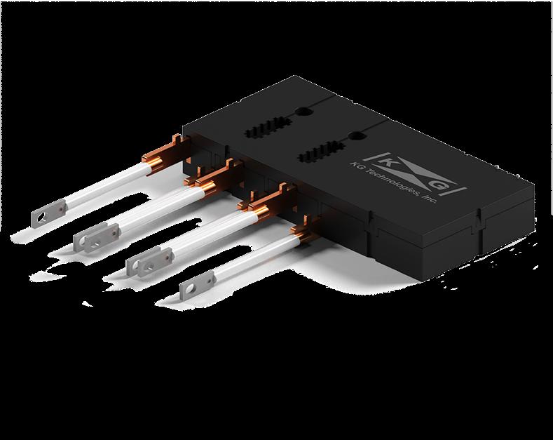 Cover for Latching Relays: Customization