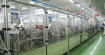 Cover for Manufacturing Capabilities