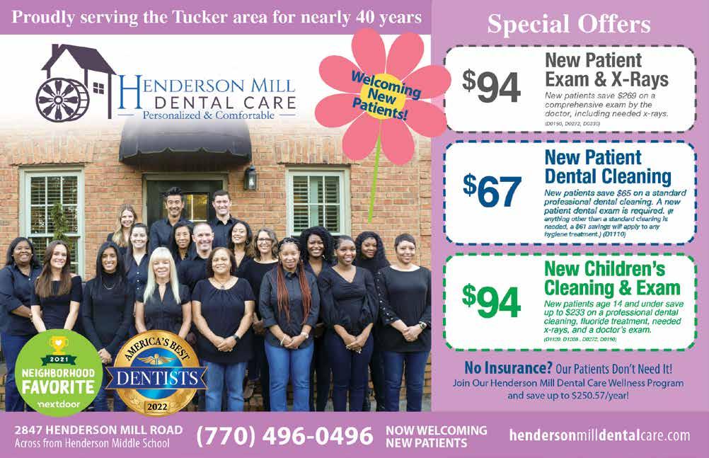 Golf Mill Dental Care