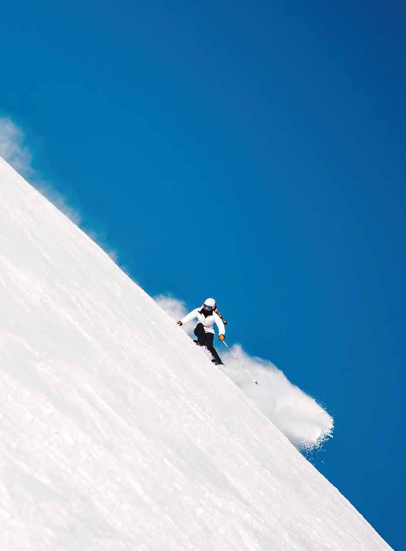 Cover for SPECIALE CONVENZIONI SULLE PISTE DELLA VIALATTEA