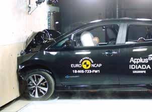 Cover for MOBILITÀ ELETTRICA di Matteo Comoglio SICUREZZA E AUTO ELETTRICHE FACCIAMO IL PUNTO