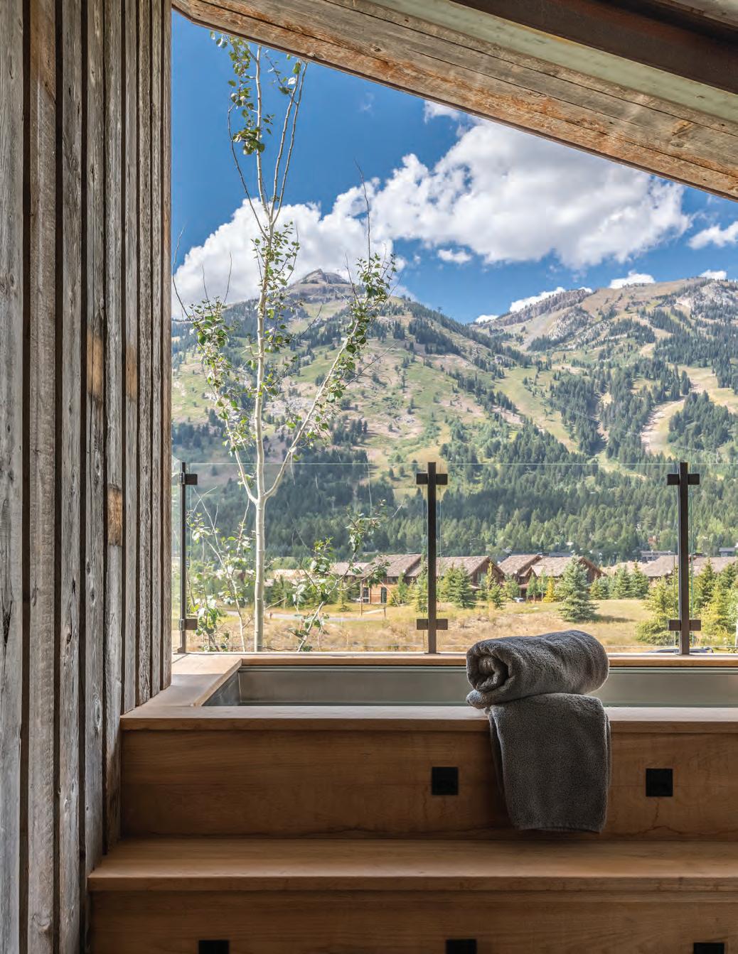 Cover for High Country Elegance