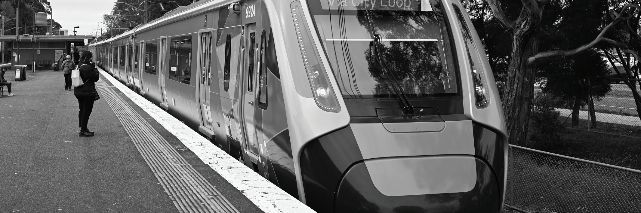 Cover for Emissions from the movement of people and goods have been rising, but transformation is around the corner