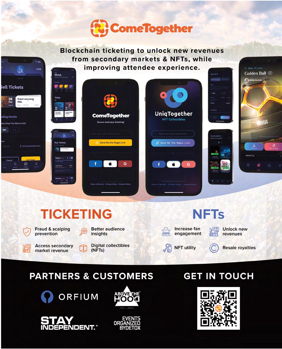 Cover for New Signings & Rising Stars