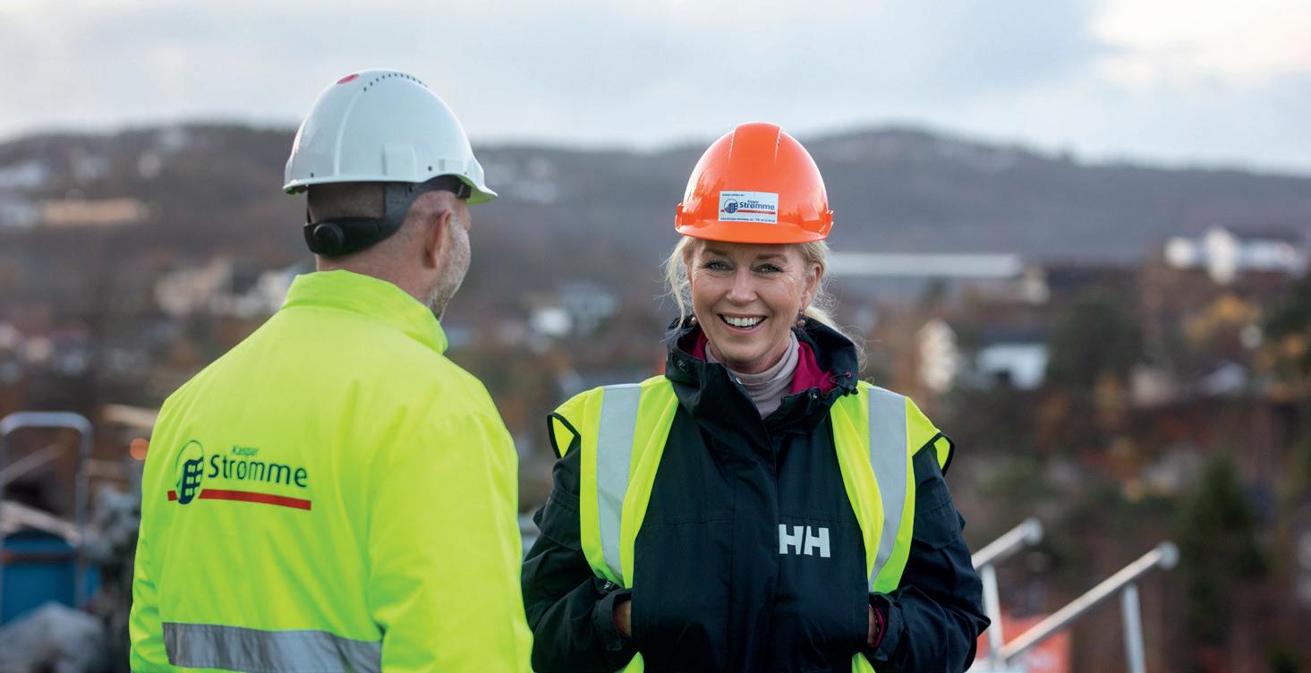 Cover for BDO i Norge