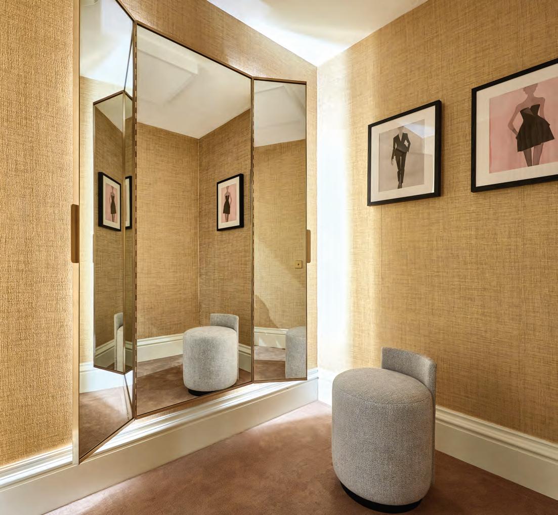 Cover for The Upgrade – Bicester Village; luxury level service set in the peace of the Oxfordshire countryside