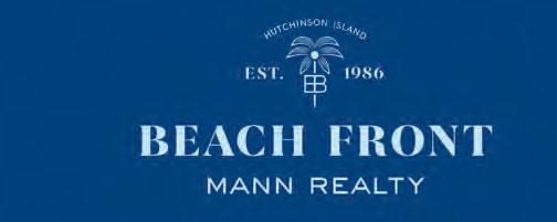 Beach Front Mann Realty