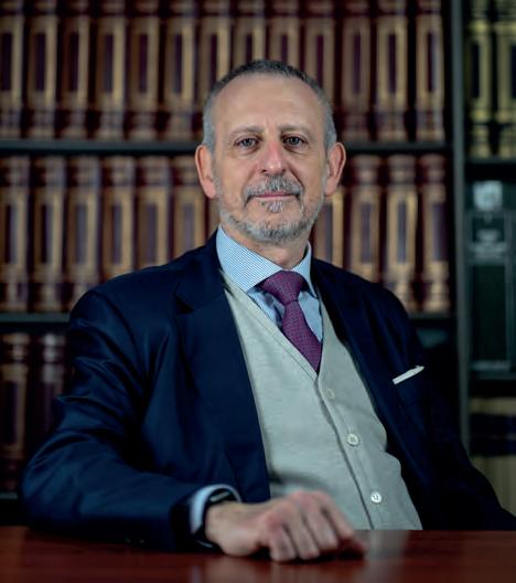 Cover for Savino & Partners