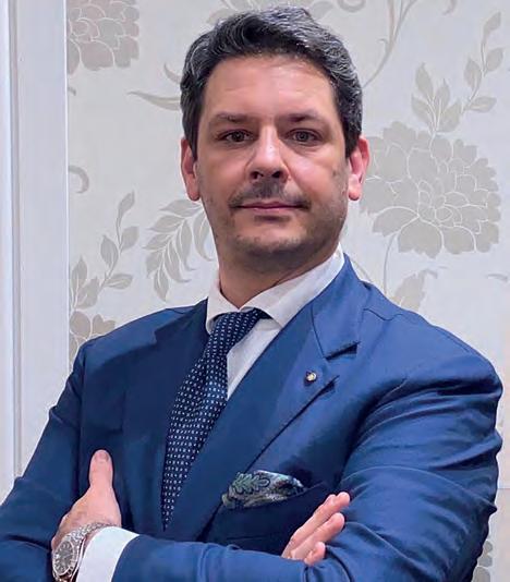 Cover for Boscacci & Partner