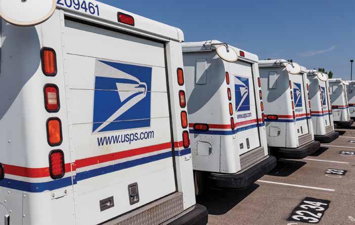 Cover for Postal Service Reform Act of 2022 Passes Congress With Bipartisan Support