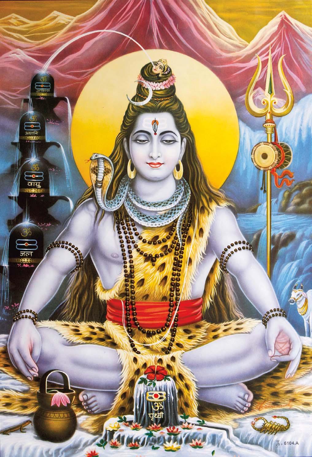 Hinduer Guder i hinduismen - Issuu
