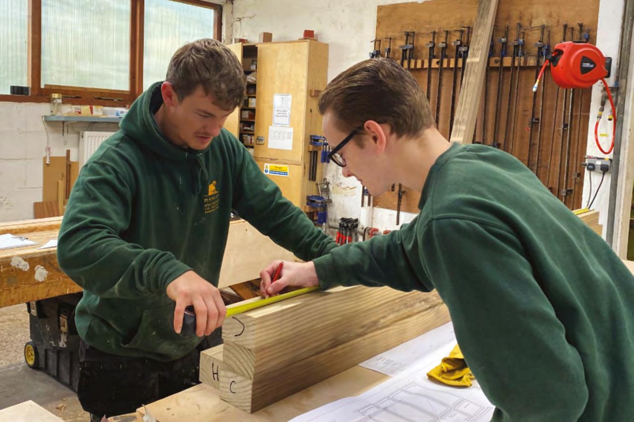 Article from: Furniture & Joinery Production #339