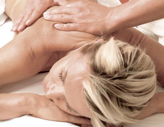 Cover for Klassische Massagen