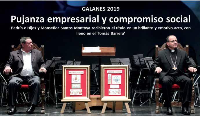 Cover for GALANES 2019