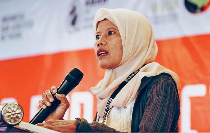 Cover for Das Asian Ban Asbestos Network kämpft für ein weltweites Asbestverbot