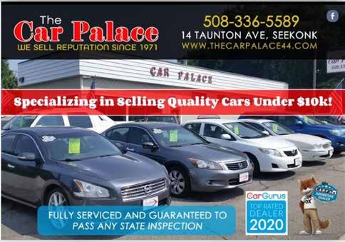 Cover for Classifieds