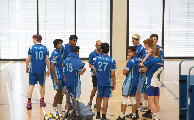 Cover for Volleyball