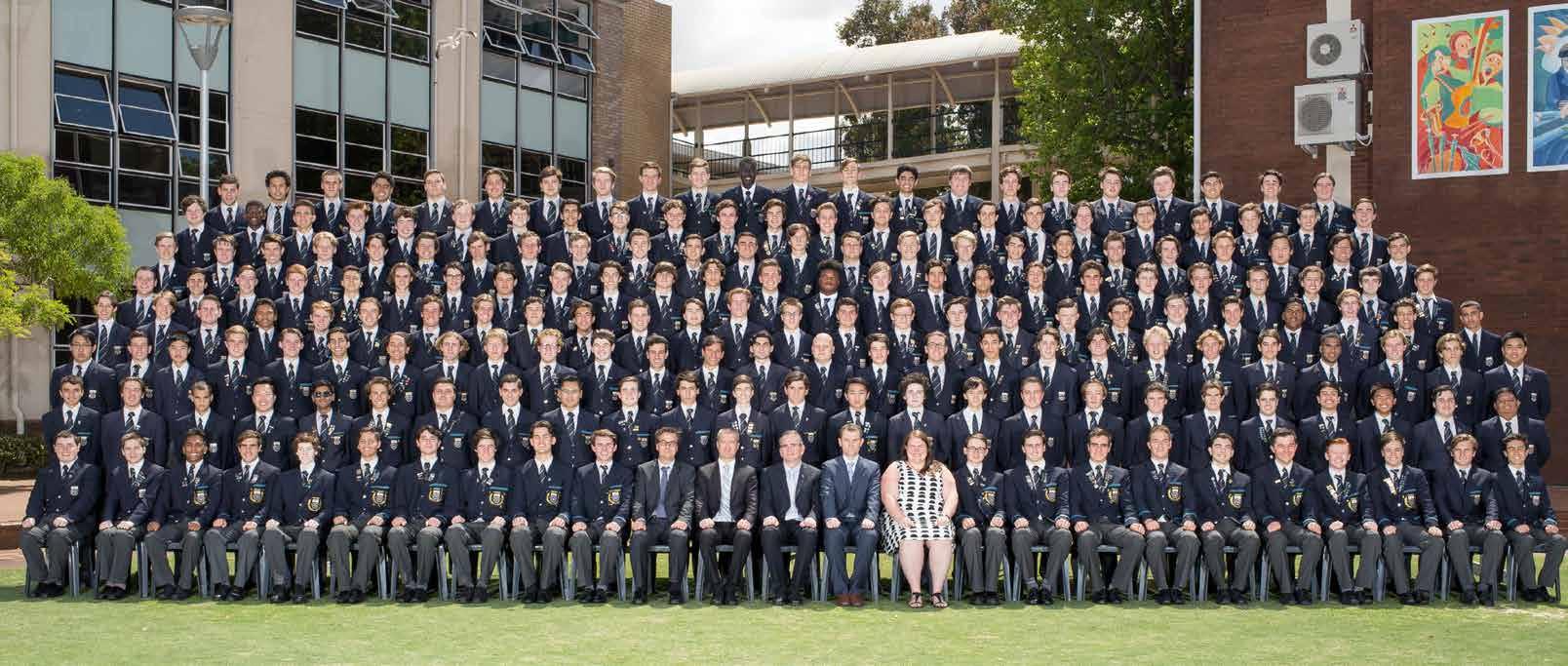 Cover for 2016 Acknowledgements