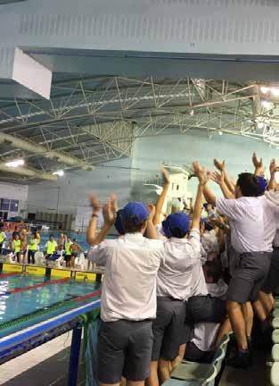 Cover for Water Polo