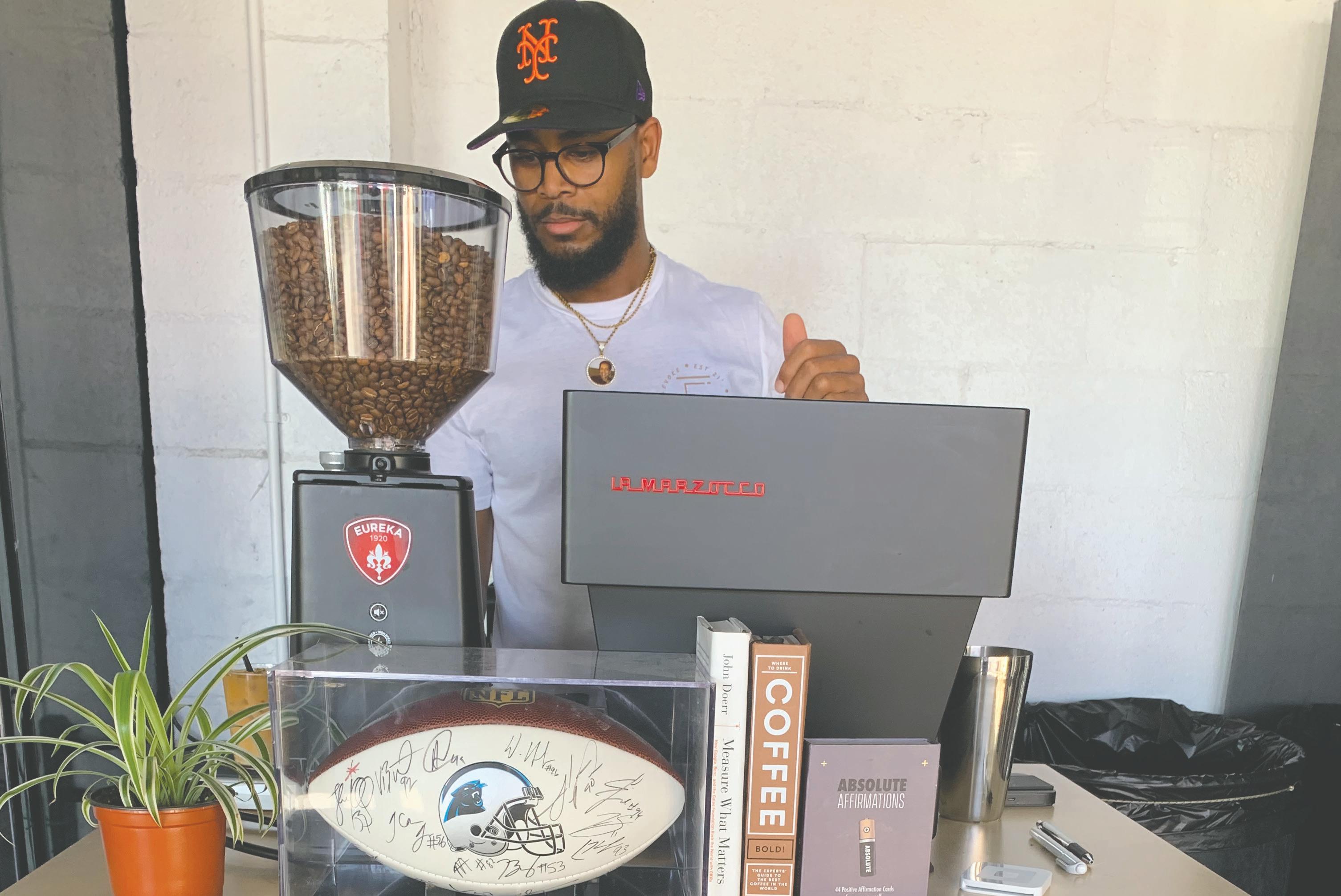 Cover for Hold the Cream by Jasiatic Anderson