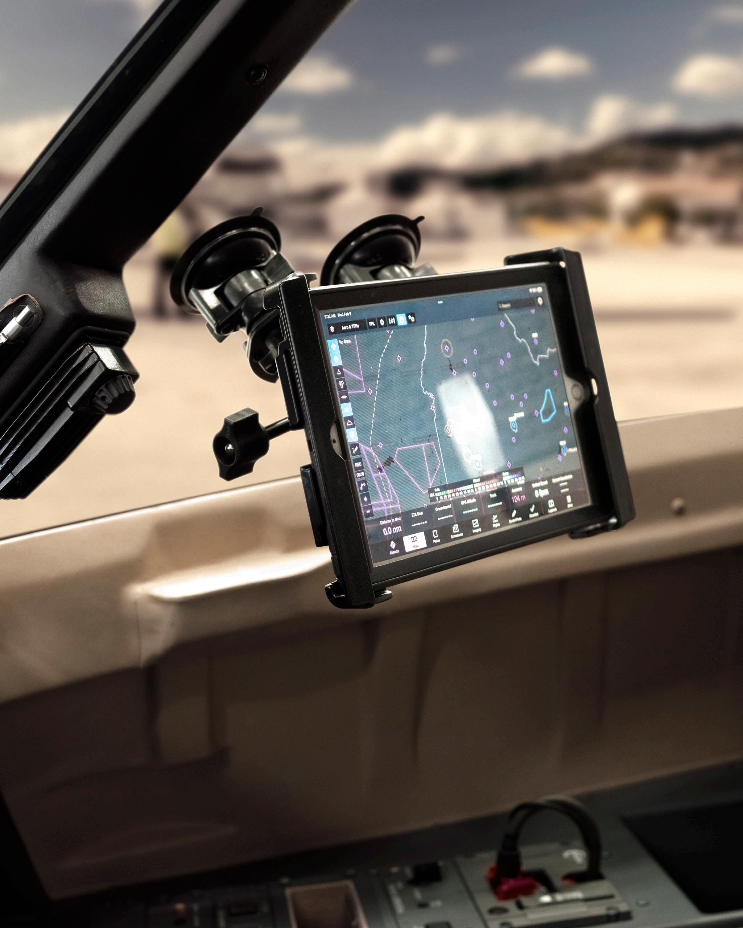 Cover for Commercial Aviation