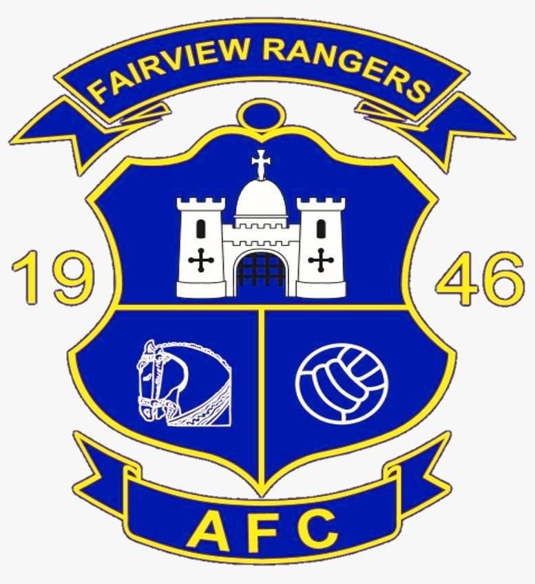 Cover for FAIRVIEW RANGERS