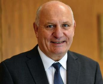 Cover for FAI President