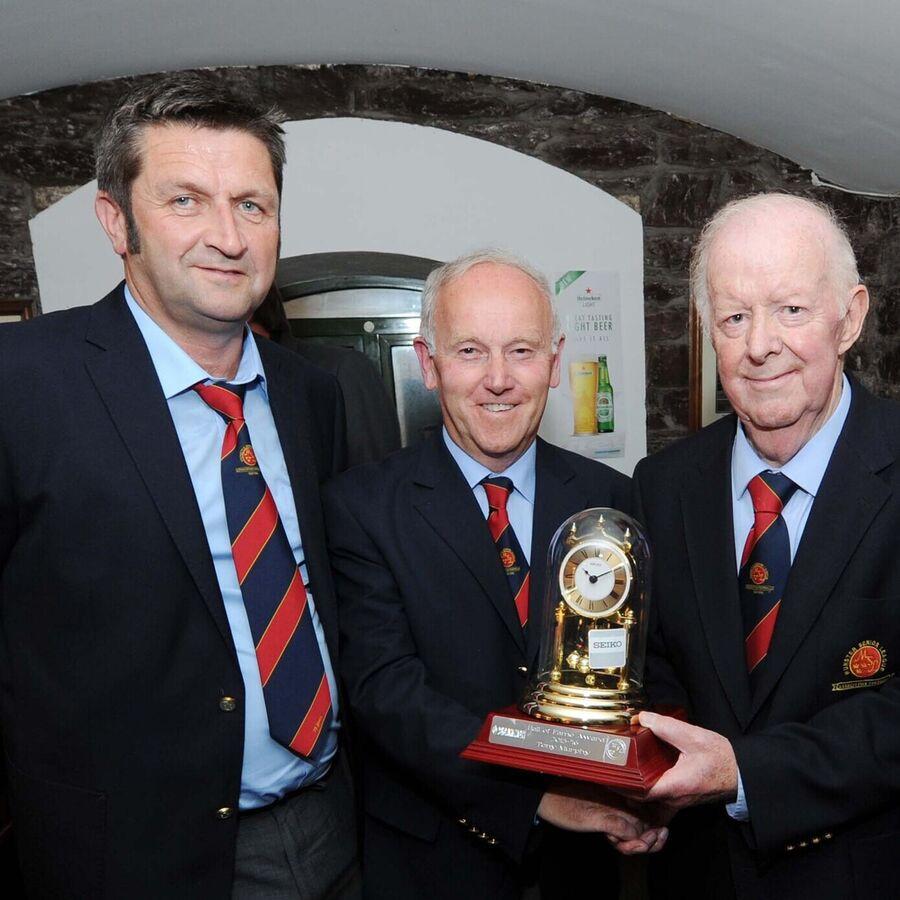 Cover for In Memoriam: Tony Murphy