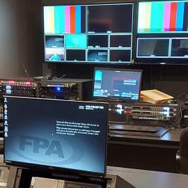 Cover for Production Services