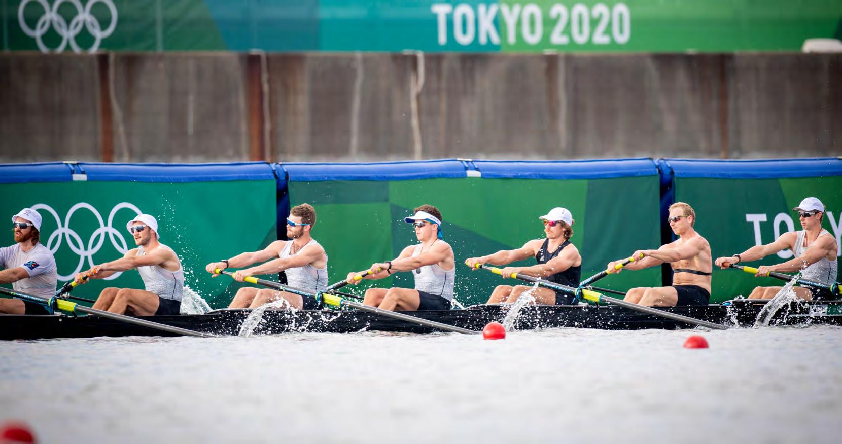 2021 Rowing New Zealand Annual Report by rowing123 Issuu