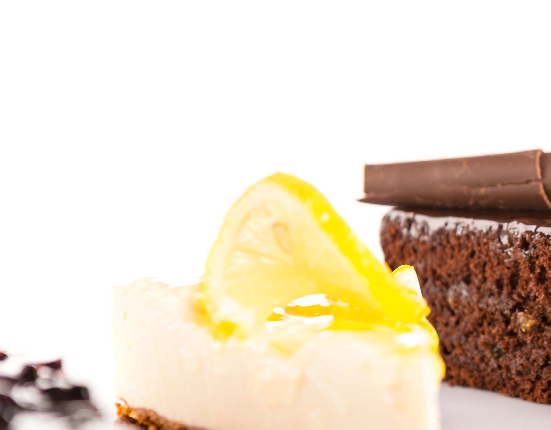 Cover for 5 traditional British cakes