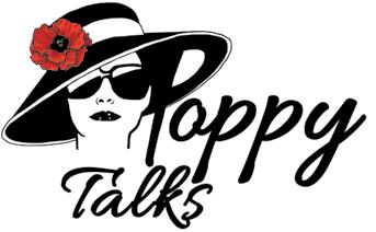 Cover for POPPY TALKS