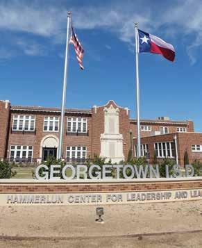 Cover for EXPERIENCE GEORGETOWN